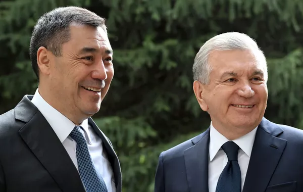 Kyrgyz President Wishes Uzbek Counterpart Health and Success in Key Birthday Phone Conversation