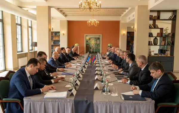 Armenia and Azerbaijan Reach Agreement on Border Delimitation Drafts