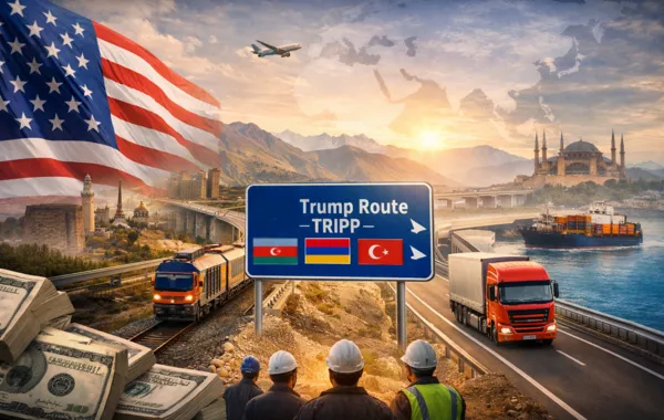 The Trump Route and China’s Perceived Losses