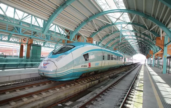 Türkiye Expands and Modernizes Rail Network Over Two Decades