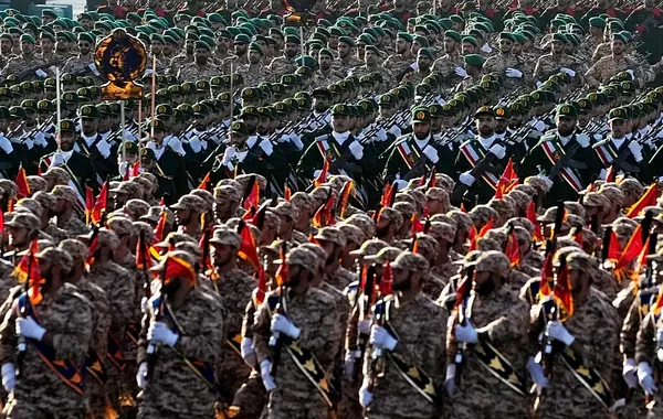 EU Agrees to Designate Iran’s IRGC as Terrorist Group