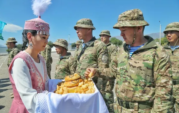 CSTO Military Contingents Arrive in Russia for Joint Exercises