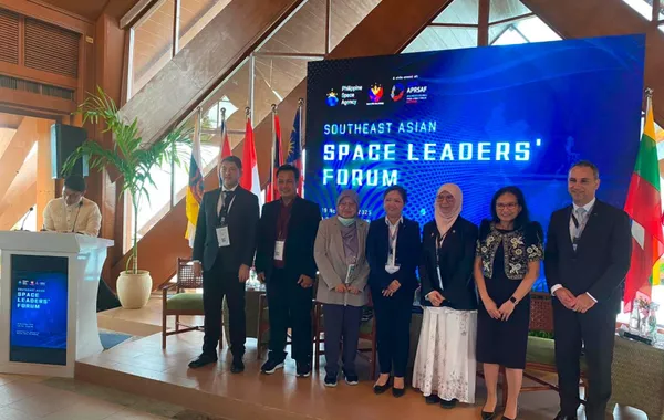 Azerbaijan Showcases its Expanding Space Capabilities at Asia-Pacific Forum