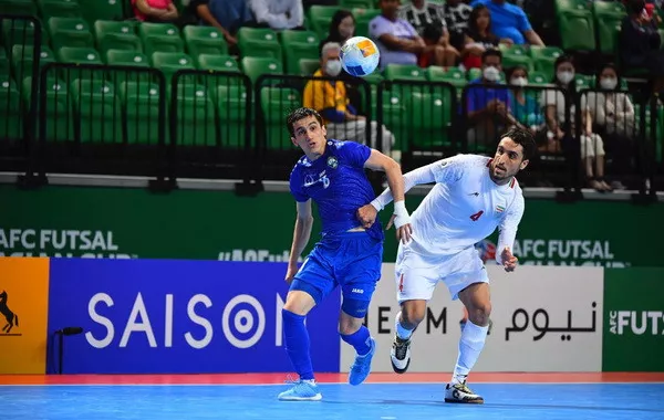 Japan Dominates Uzbekistan 4-1 in Tashkent Futsal Friendly