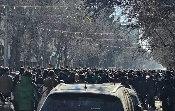 Iran Shifts Some School Classes Online Amid Protests