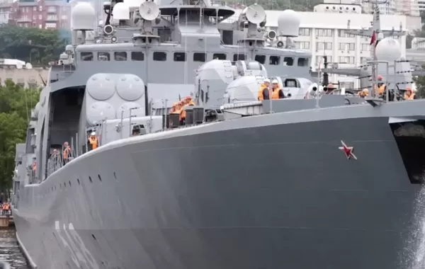 Russia Proposes to Hold Caspian Naval Drills with Iran, Kazakhstan, Azerbaijan in 2026