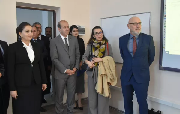 Tajikistan Expands German Language Testing and Workforce Training Under New Partnership With Germany