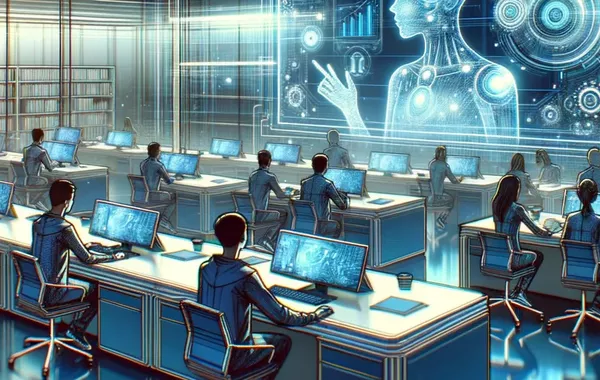 Kazakhstan Bets Big on AI Future with Free Learning for All Ages