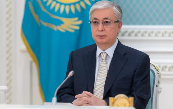 President of Kazakhstan to Attend Central Asia-U.S. Summit in Washington