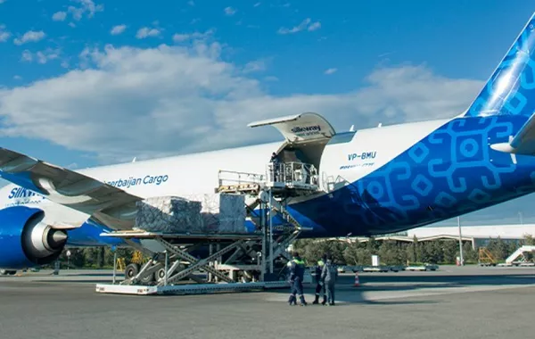Azerbaijan's Silk Way West Airlines Achieves Key Environmental Management Certification from BSI