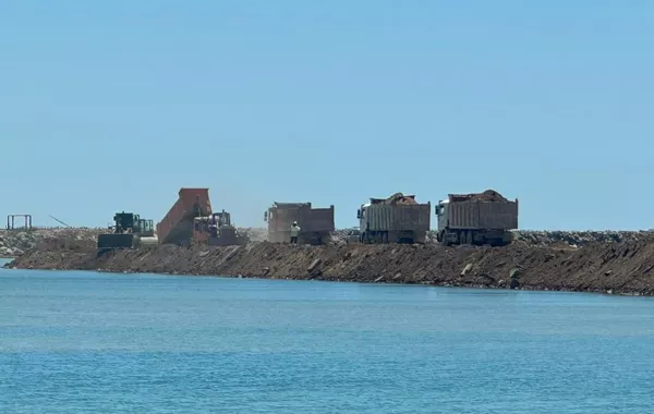 Kazakhstan’s Key Port Set for Major Upgrade by 2026
