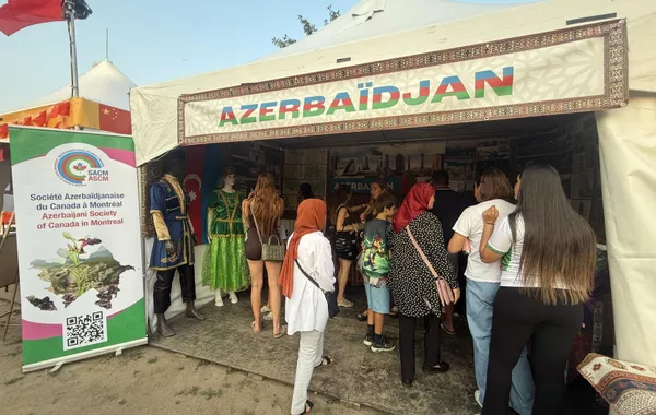 Azerbaijani Culture Takes Center Stage at Orientalys Festival in Montreal