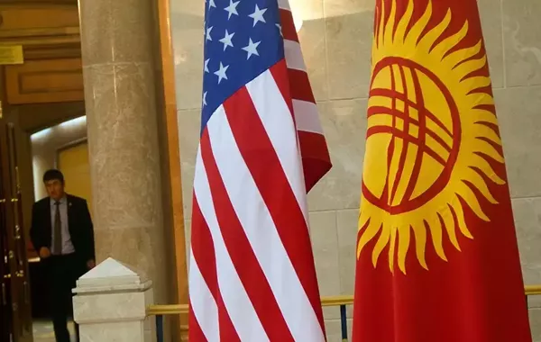 US Delivers Humanitarian Aid to Kyrgyzstan to Support Social Sector