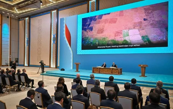 Türkiye Expands Economic Footprint in Kazakhstan with Billion-Dollar Investments