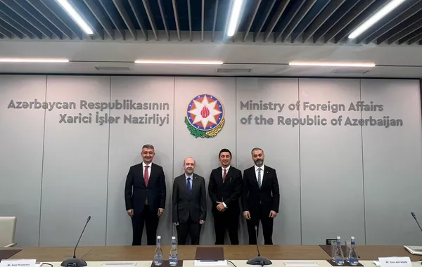 Azerbaijan and Albania Hold First Round of Political Talks