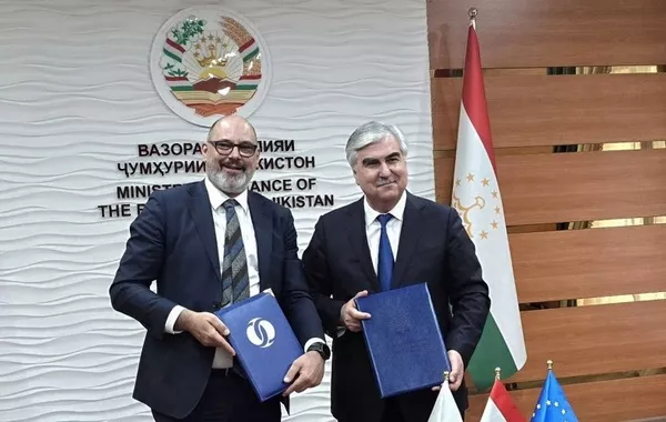 Tajikistan, EBRD Ink Deal to Cut Energy Losses, Upgrade