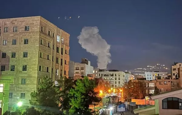 Internet Blackout in Iran Enters Third Day