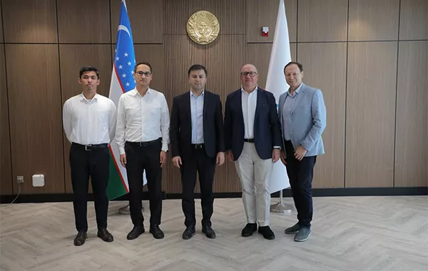 Uzbekistan Eyes Stronger Ties with Germany’s Berlin-Chemie in Pharma Sector