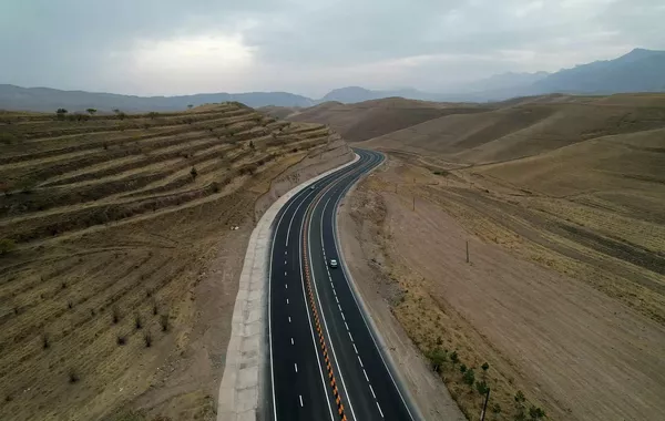 Tajikistan Secures $30 Million Loan from Saudi Fund for Road Project