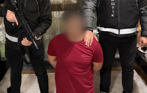 Turkish Police Arrest Suspected Cocaine Trafficking Boss