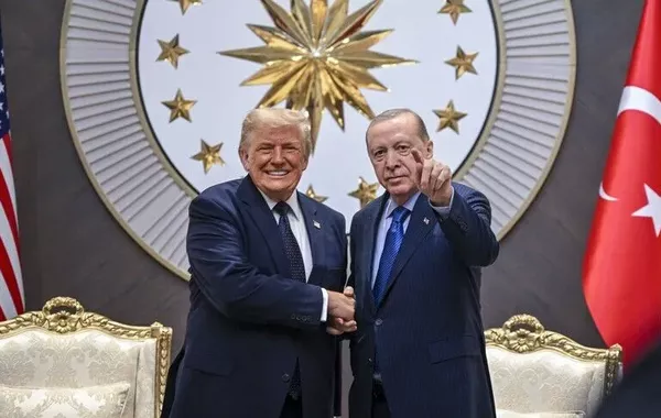 Erdoğan and Trump: New Framework for Regional Cooperation