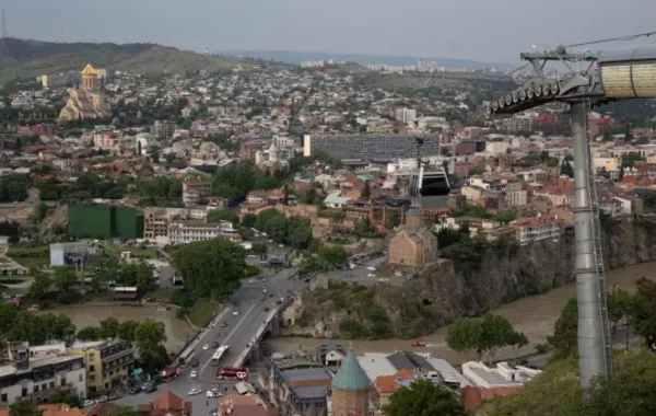 Trump Organization to Partner on New Skyscraper in Georgia