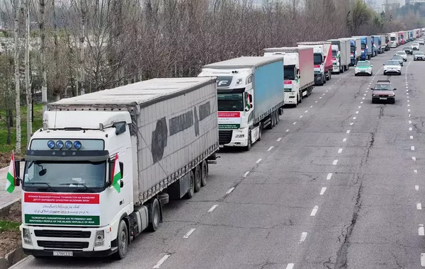 Regional Powers Dispatch Aid to Iran