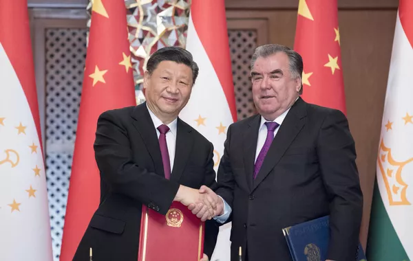 China Overtakes Russia as Tajikistan’s Top Trading Partner