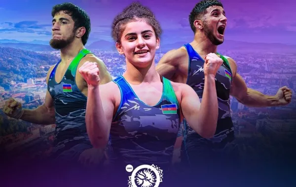 Azerbaijani Wrestlers to Vie for Medals at U23 World Championships 2025