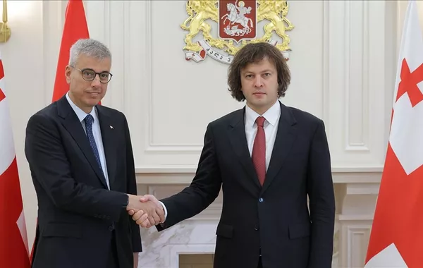 Türkiye, Georgia Expand Healthcare Cooperation with New MoU