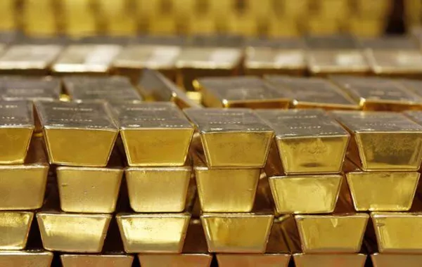 Russia's Gold Reserves Hit Lowest Level Since 2020