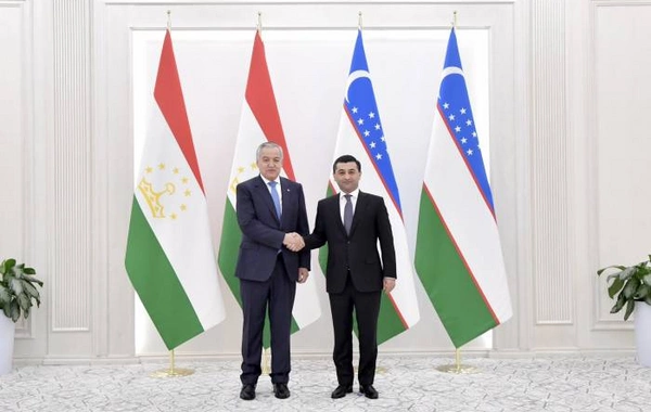 Tajikistan, Uzbekistan Mull Issues of Strategic Partnership