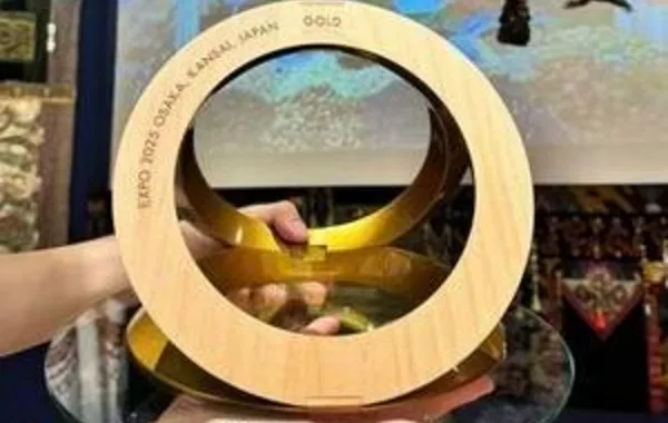 Kyrgyz Pavilion Wins Top Honors at Expo 2025 in Japan