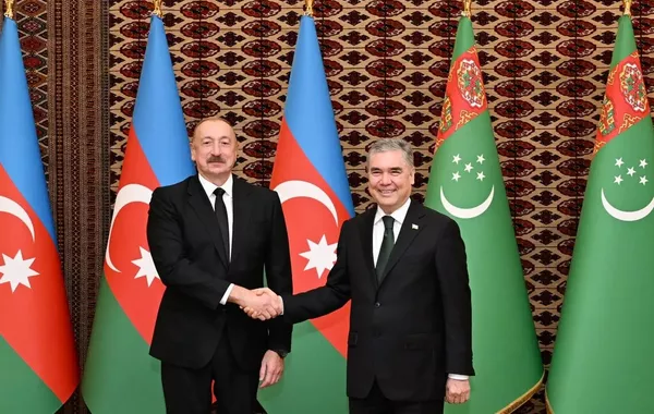 Turkmen People’s Council Chairman Sends Warm Letter to Azerbaijani Leader Ahead of Next Year’s Regional Summit