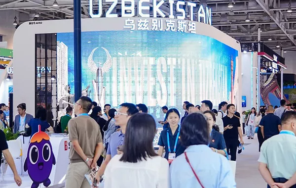 Uzbekistan Showcases Investment Potential at Major Trade Fair in China
