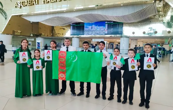 Turkmen Pupils to Showcase Mental Math Skills at International Championship in Germany