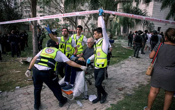 After U.S. Strikes, Iran Hits Israel: Casualties and Damage Reported
