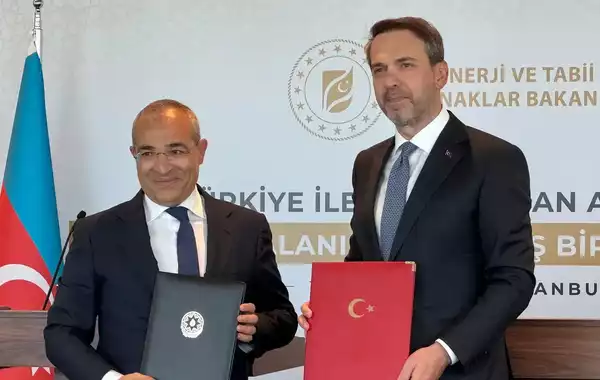 Türkiye-Azerbaijan Natural Gas Cooperation Agreement Approved