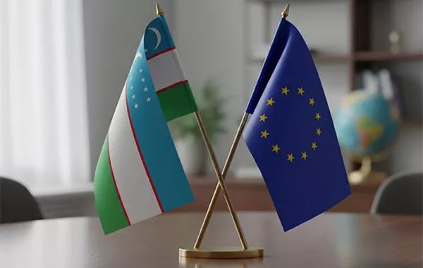 EU Commissioners Begin Official Visit to Uzbekistan to Advance Trans-Caspian Transport Corridor