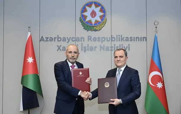 Azerbaijan, Jordan Sign Visa-Free Travel Agreements