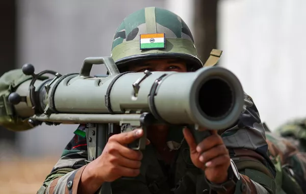 Russia, India Commence Indra-2025 Military Drills to Combat Global Terror Threats