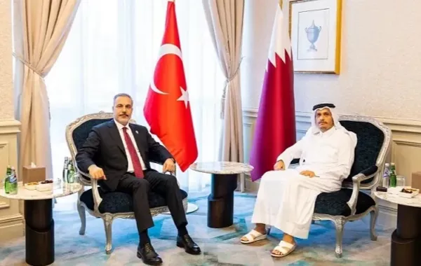 Türkiye's Foreign Minister Joins Key Arab-Islamic Diplomats' Meeting in Doha