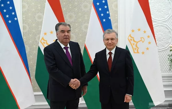 Rahmon and Mirziyoyev to Hold Inaugural Interstate Council Meeting