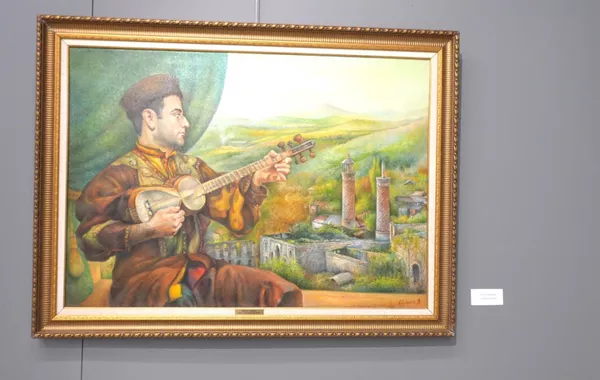 Azerbaijani Artists Display Their Work in New Ankara Exhibition