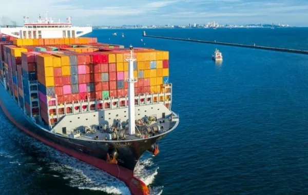 Kazakhstan Plans to Purchase Two Cargo Vessels in Azerbaijan With Capacity for 700 Containers Each