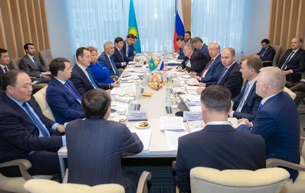 Astana Hosts 26th Kazakhstan–Russia Intergovernmental Commission: Focus on Transit, Agriculture, and Migration
