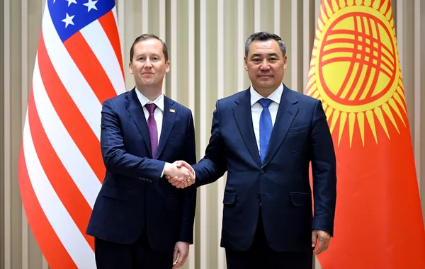 Kyrgyzstan Calls on US to Reconsider Visa Bond Requirement