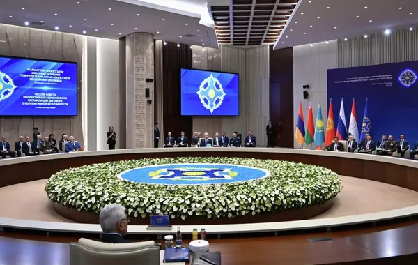 CSTO Council Adopts Key Declaration for Its Future