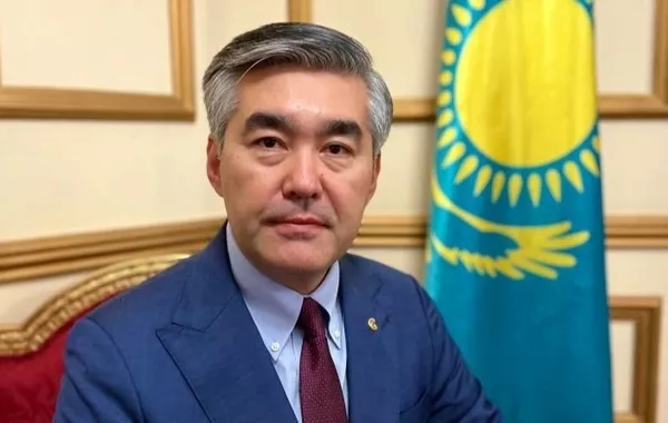 Kazakh President Appoints New Ambassador to US