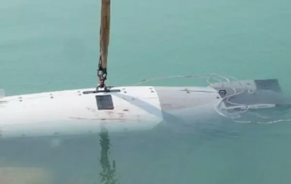 Iran Claims Access to US Military Technology After Underwater Capture